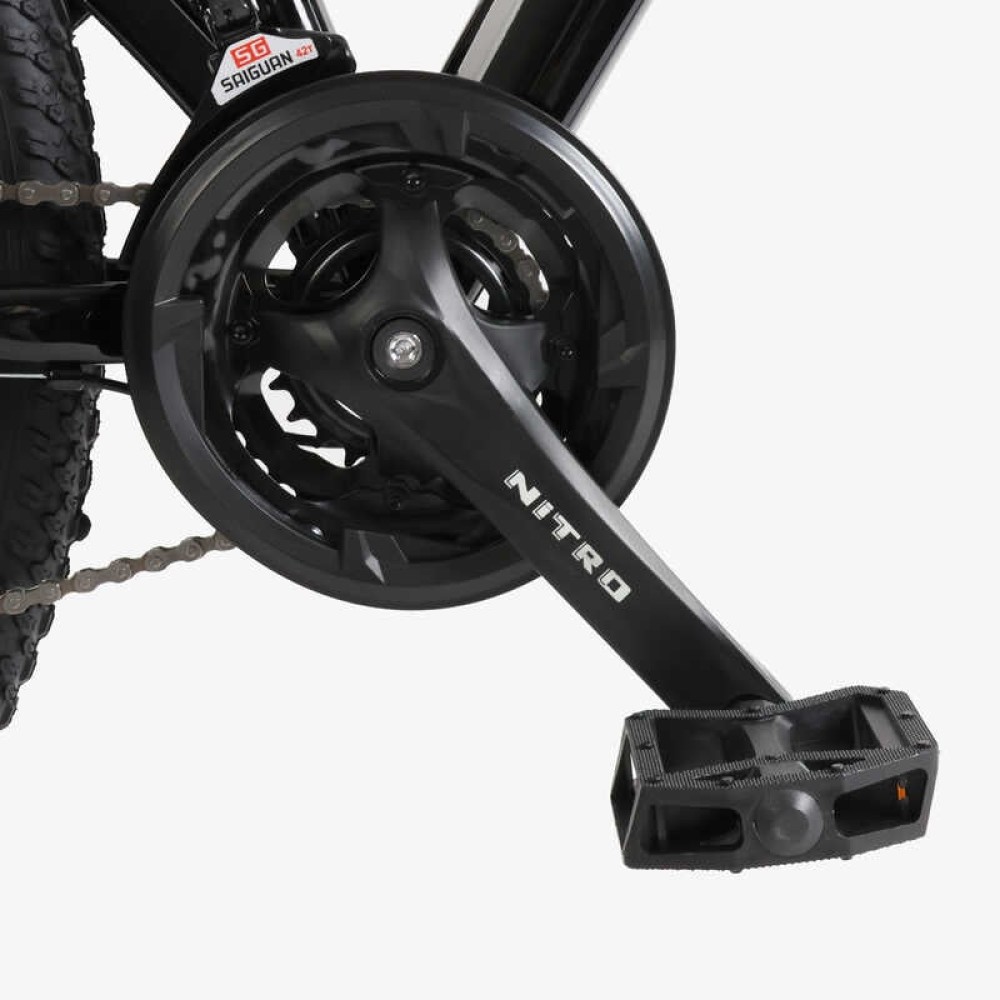 Велоcипед Спортивний Corso NEW NITRO 29" дюймів NT-63500
