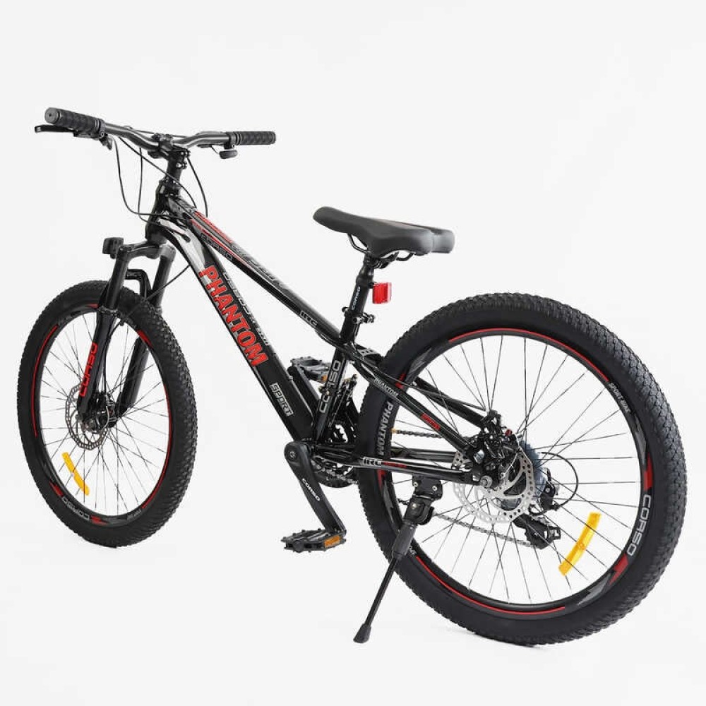 Велосипед Спортивний Corso 24" дюймів PHANTOM PH-26824