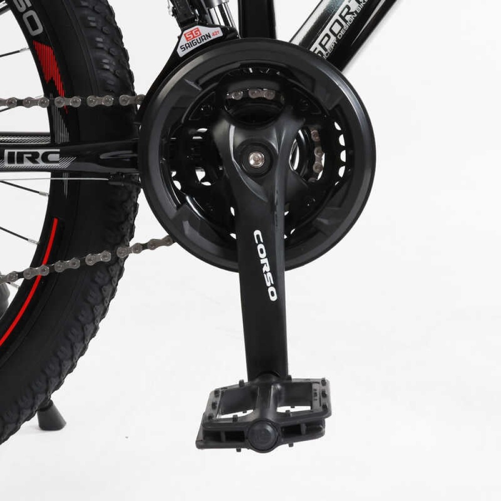 Велосипед Спортивний Corso 24" дюймів PHANTOM PH-26824