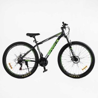 Велосипед Спортивний Corso Dark-X 29" дюймів DX-29904