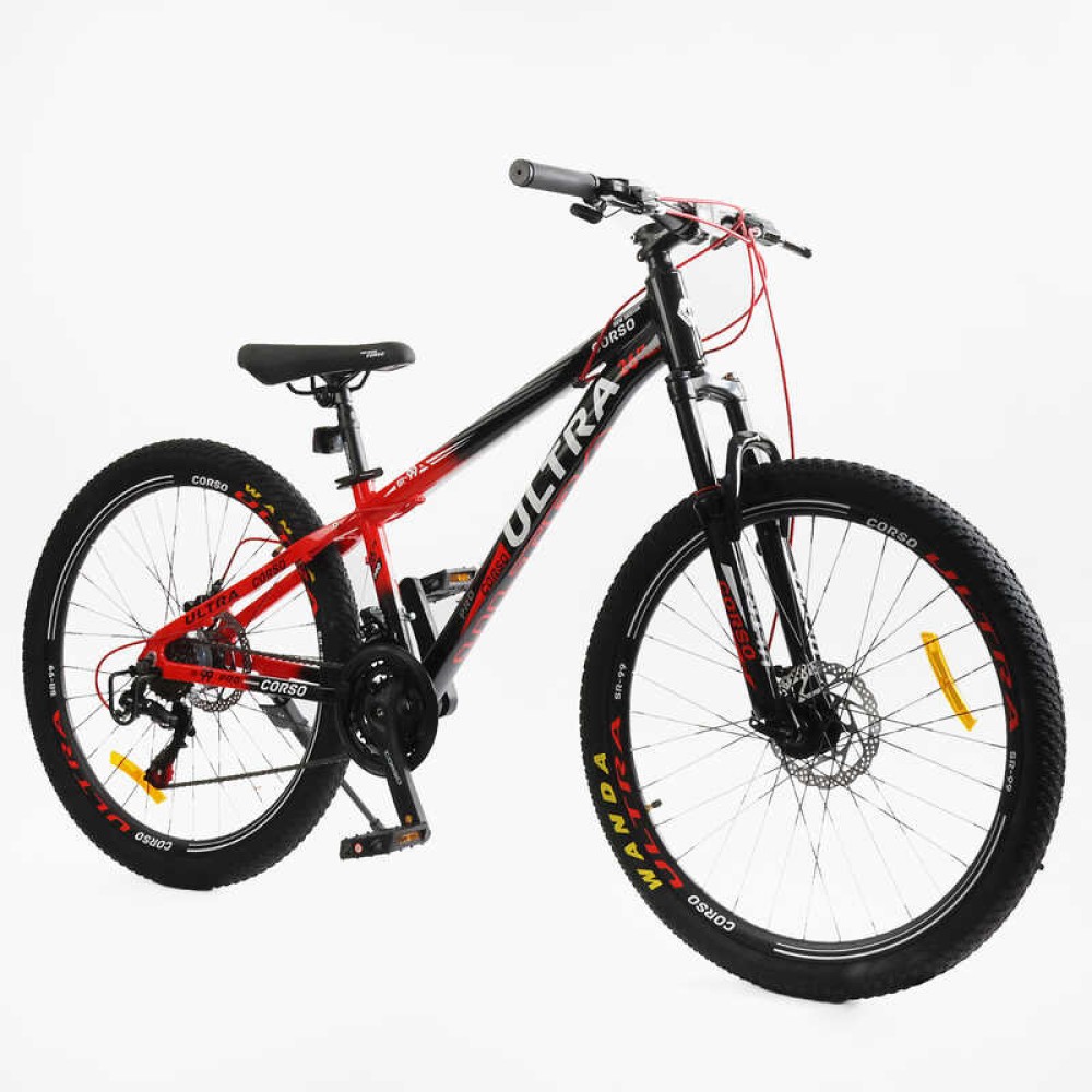 Велосипед Спортивний Corso ULTRA 26" дюймів UT-10658