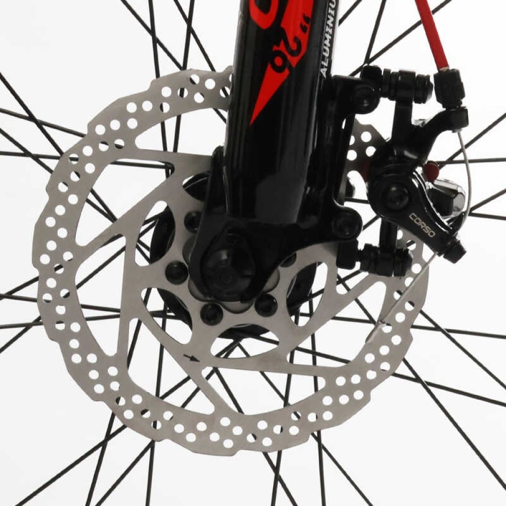 Велосипед Спортивний Corso ULTRA 26" дюймів UT-10658
