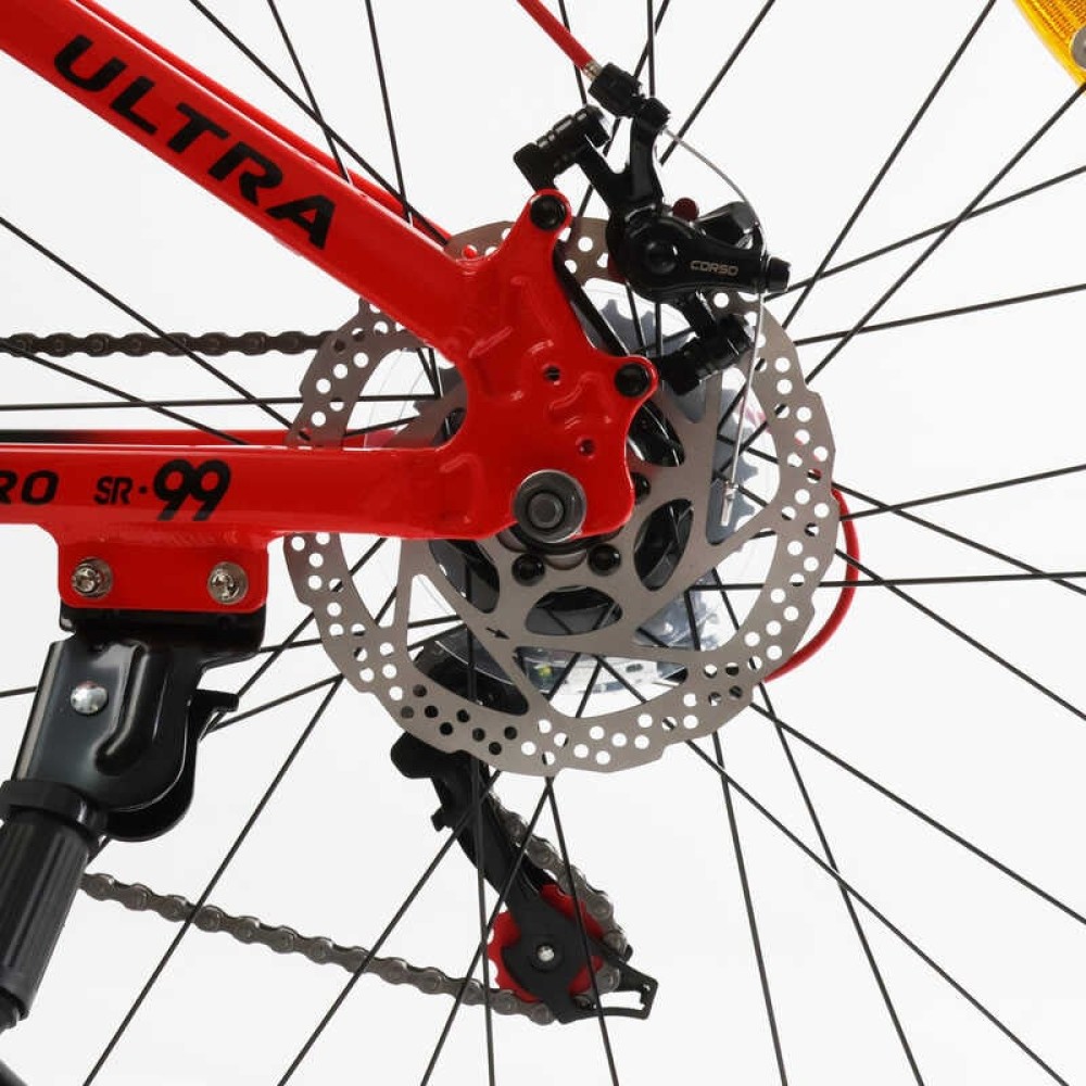 Велосипед Спортивний Corso ULTRA 26" дюймів UT-10658
