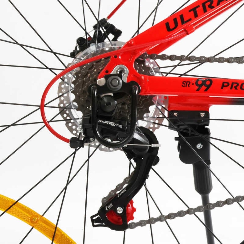 Велосипед Спортивний Corso ULTRA 26" дюймів UT-10658
