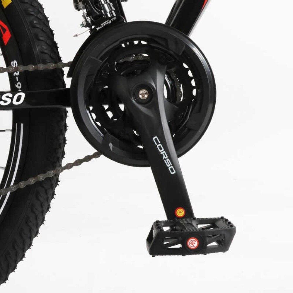 Велосипед Спортивний Corso ULTRA 26" дюймів UT-10658