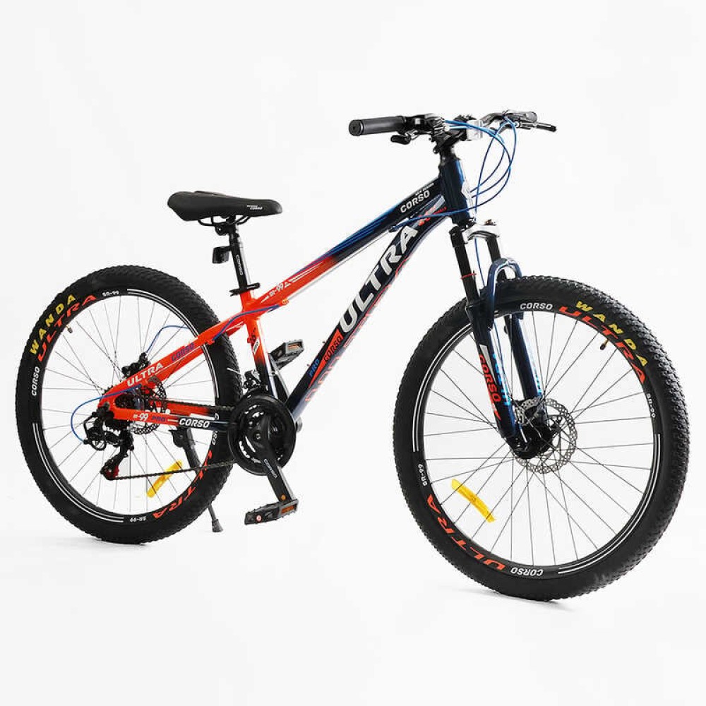 Велосипед Спортивний Corso ULTRA 26" дюймів UT-20545