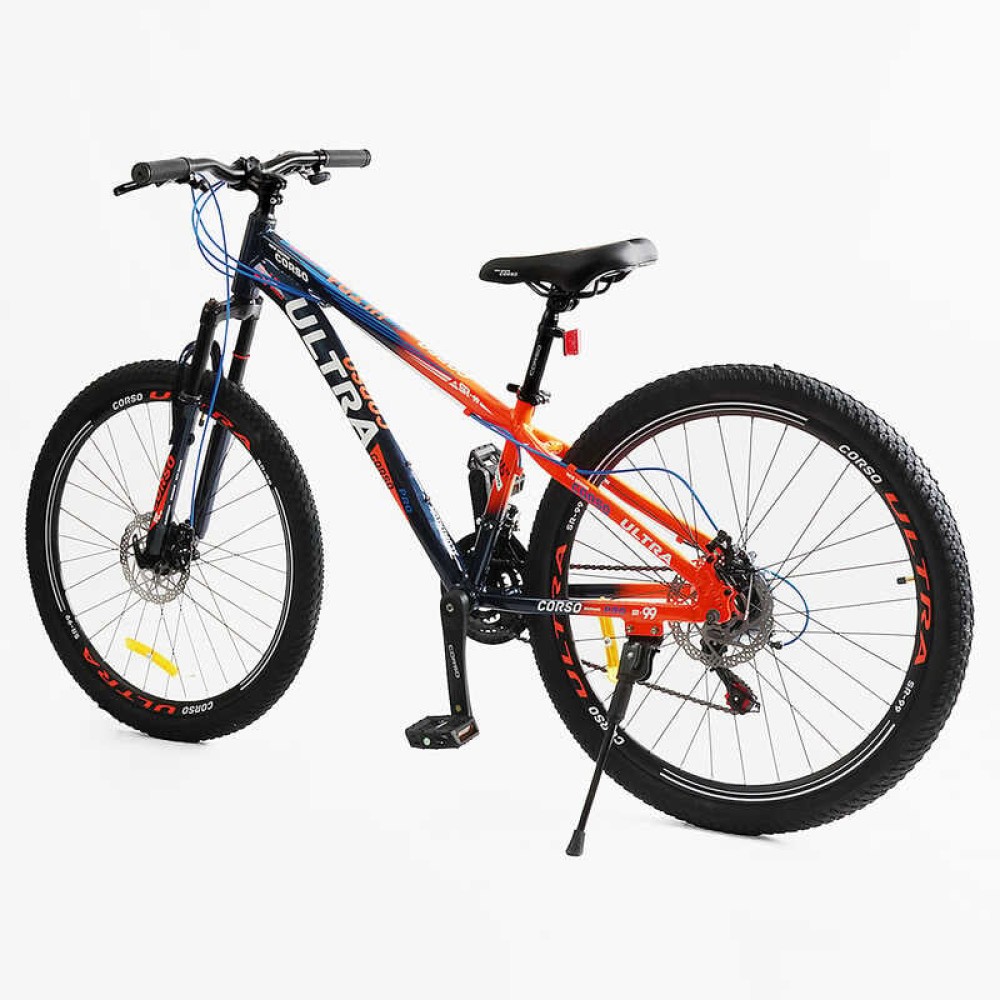 Велосипед Спортивний Corso ULTRA 26" дюймів UT-20545