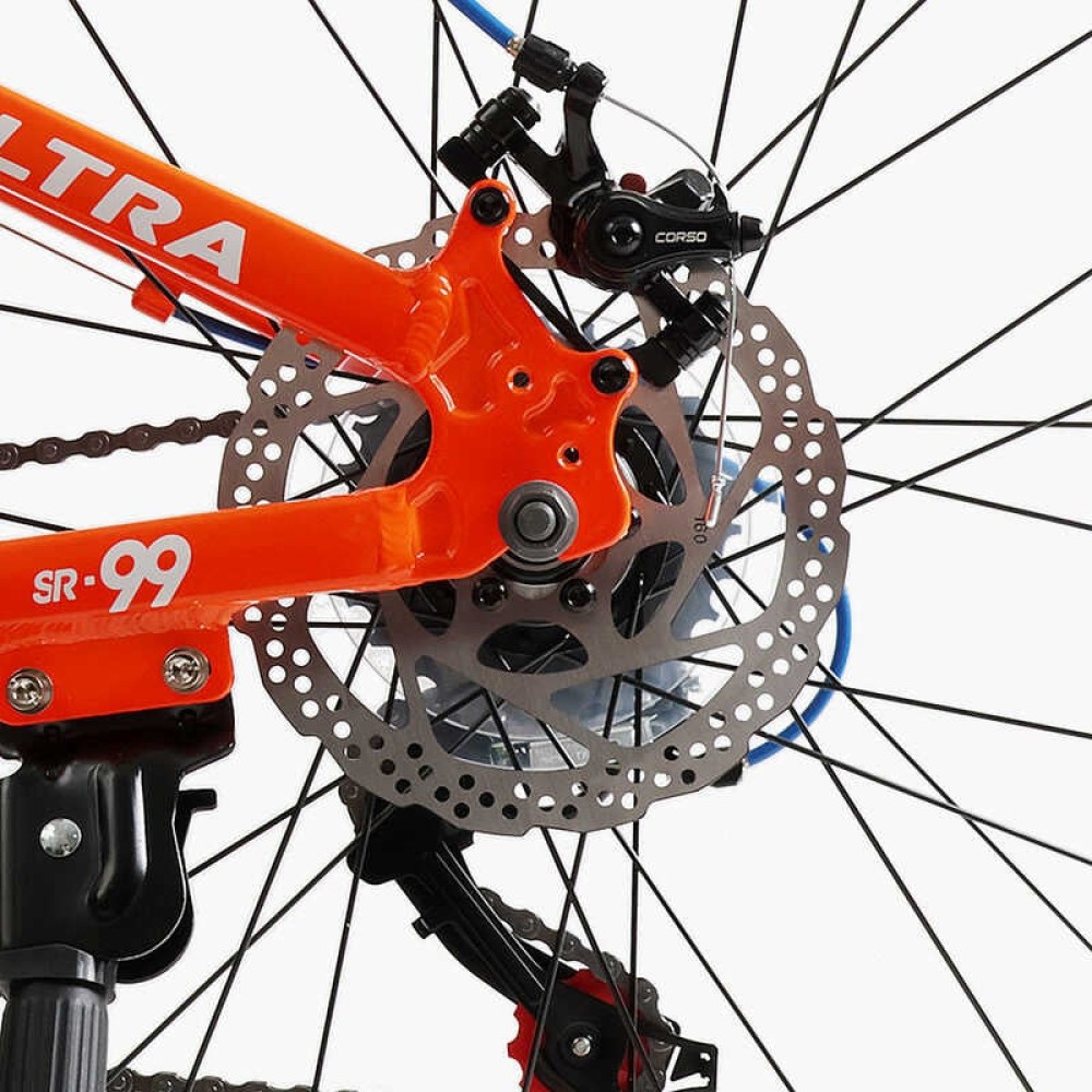 Велосипед Спортивний Corso ULTRA 26" дюймів UT-20545