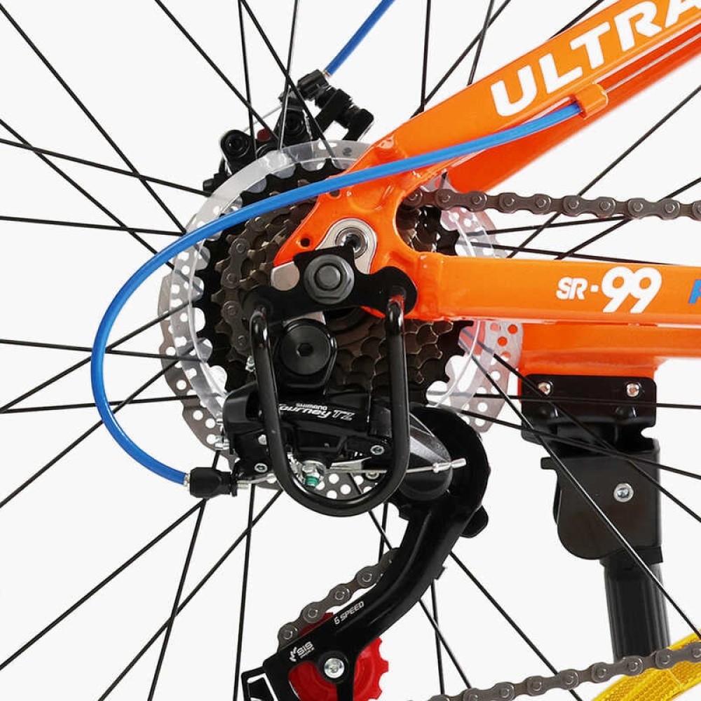 Велосипед Спортивний Corso ULTRA 26" дюймів UT-20545