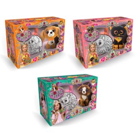гр Набір творчості "Royal Pet's" RP-01-01U, 02U, 03U ... сумочка з собачками укр (4) "Danko Toys"