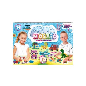 гр Набір креативної творчості маленький "Aqua Mosaic" AM-01-03 (12) "Danko Toys"