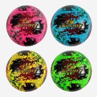 М'яч волейбольний M 48516 (60) "TK Sport", 4 види, матеріал м'який PVC, вага 280-300 грамів, розмір №5, ВИДАЄТЬСЯ ТІЛЬКИ МІКС ВИДІВ