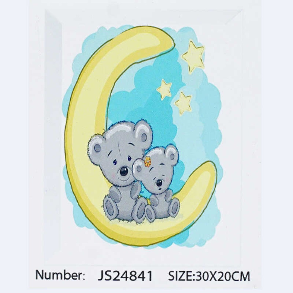 Алмазна мозаїка JS 24841 (50) 