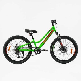 Велосипед Спортивний Corso OPTIMA 24" дюйми TM-24355