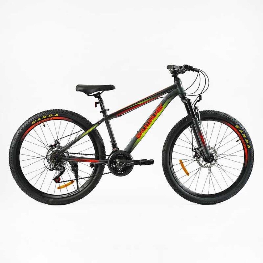 Велосипед Спортивний Corso Skywalker 26" дюймів SW-26333