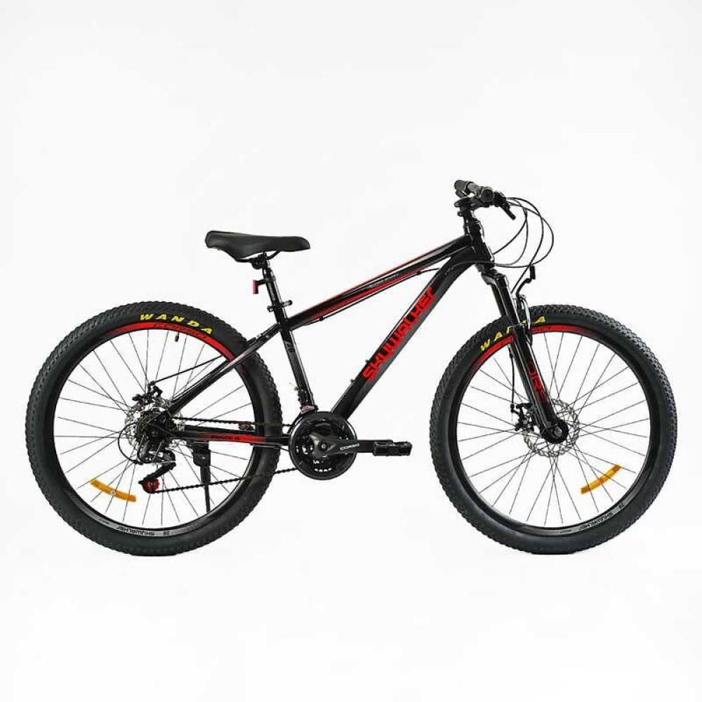 Велосипед Спортивний Corso Skywalker 26" дюймів SW-26312