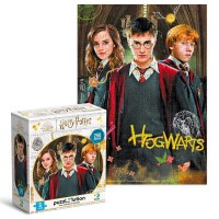 гр Пазл Medium-S "Harry Potter. Гаррі та друзі" 250 елементів 200498 (32) "DoDo"