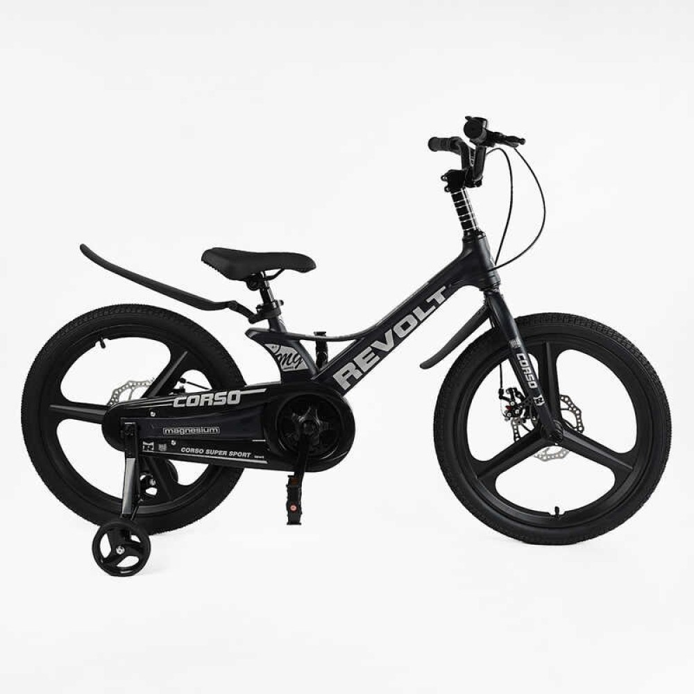 Велосипед 20" дюймів 2-х колісний Corso REVOLT MG-20346