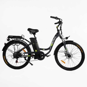 Електровелосипед Corso Mistral MS-26919 500W 48V/15Ah 26" Shimano амортизація багажник