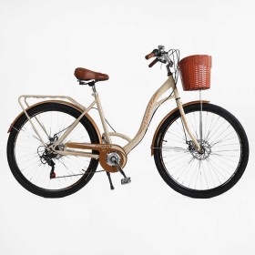 Велосипед міський Corso «Liberty» 28’’ дюймів LR-28406