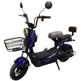 Електричний мопед Corso Crafter CR-140075 (500W, 60V/20Ah, до 40 км/год, 48 км запас ходу)
