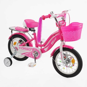 Велосипед 2-х колісний 16" "Corso Nice" NC-16388