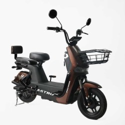 Електричний мопед Corso Astro TR-201521 двигун 500W, акумулятор 60V/20Ah