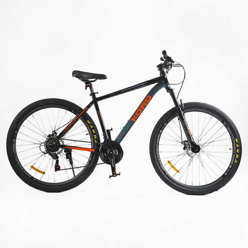 Велоcипед Спортивний Corso Kord 29" дюймів KR-70927