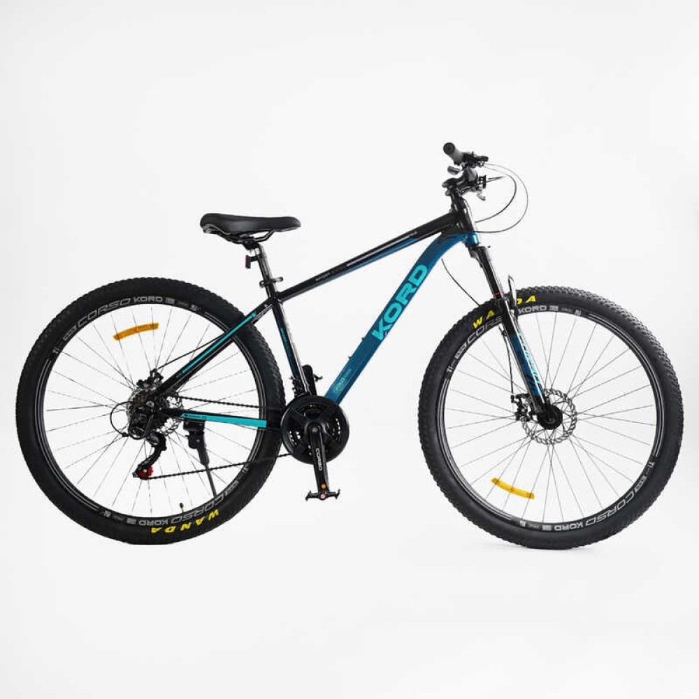 Велоcипед Спортивний Corso Kord 29" дюймів KR-11278
