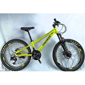 Велосипед Спортивний Corso 24" дюйми RIDER RD-24880