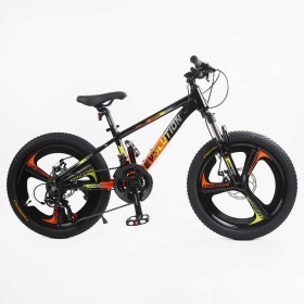 Велоcипед Спортивний Corso Evolution 20" дюймів EV-20617