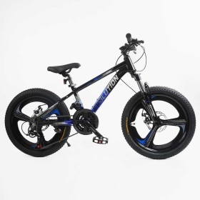 Велоcипед Спортивний Corso Evolution 20" дюймів EV-20912