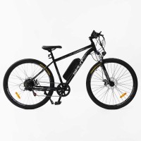 Електровелосипед Corso Split SP-55010 350W 36V/13Ah 29" Shimano 7 швидкостей LCD дисплей фара