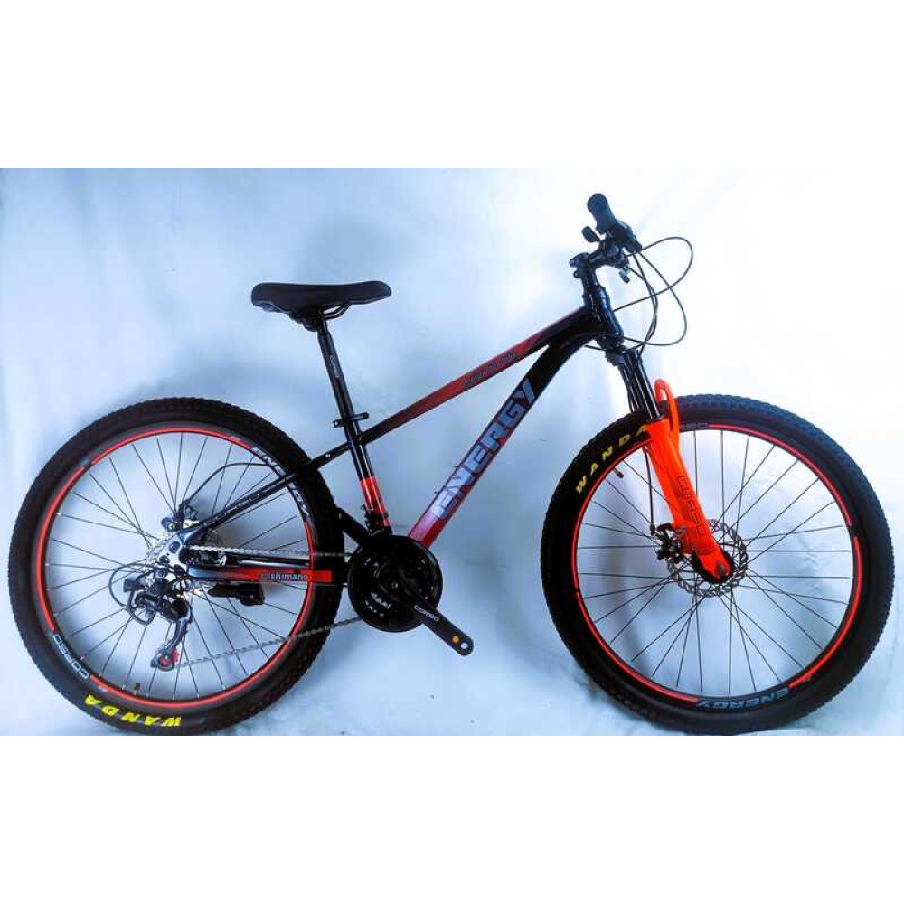Велосипед Спортивний Corso 26" дюймів ENERGY EN-26049