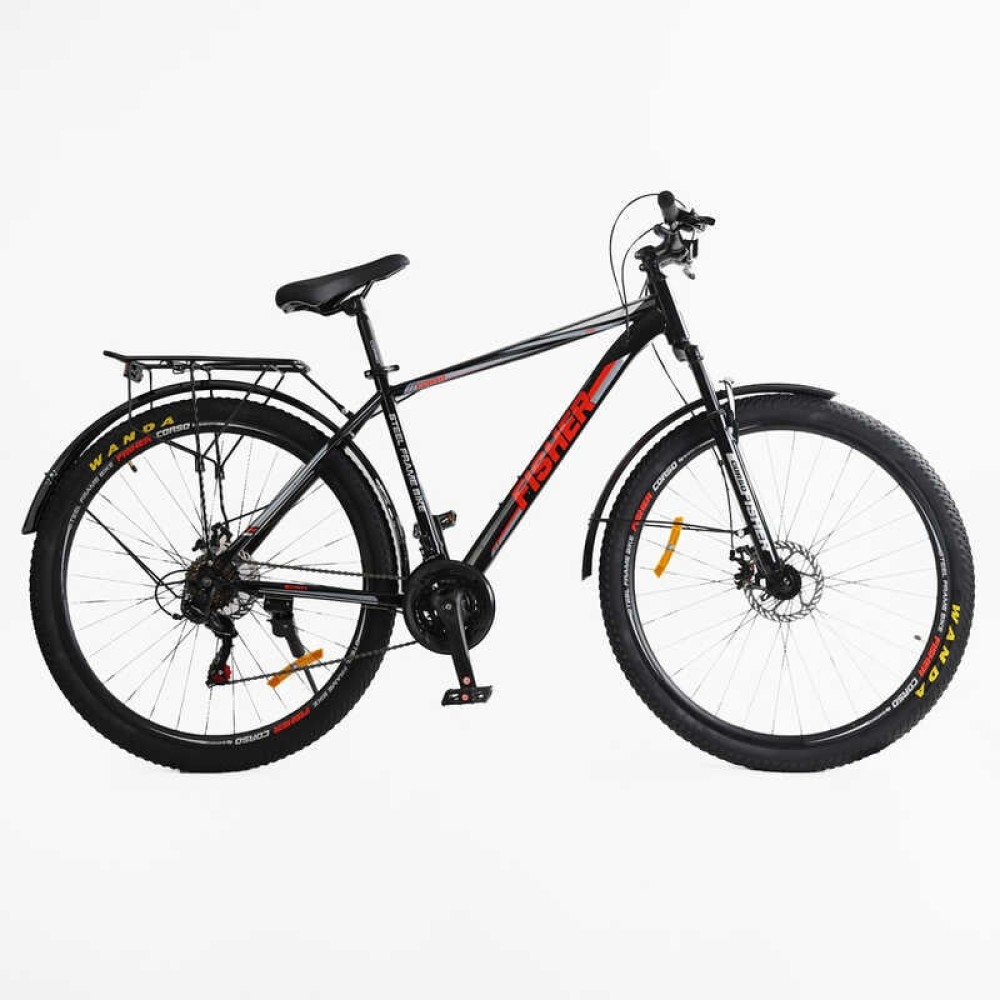 Велосипед Спортивний Corso Fisher 29" дюймів FS-41473