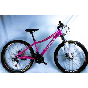 Велосипед Спортивний Corso Amber 27.5" дюймів MB-45744