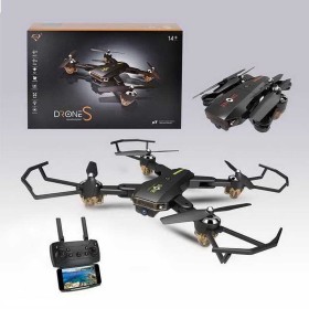 Квадрокоптер Z 816 (30W) (24) пульт 2.4 GHz, вбудований акумулятор, Wi-Fi, камера, відео у реальному часі, збереження заданої висоти, в коробці