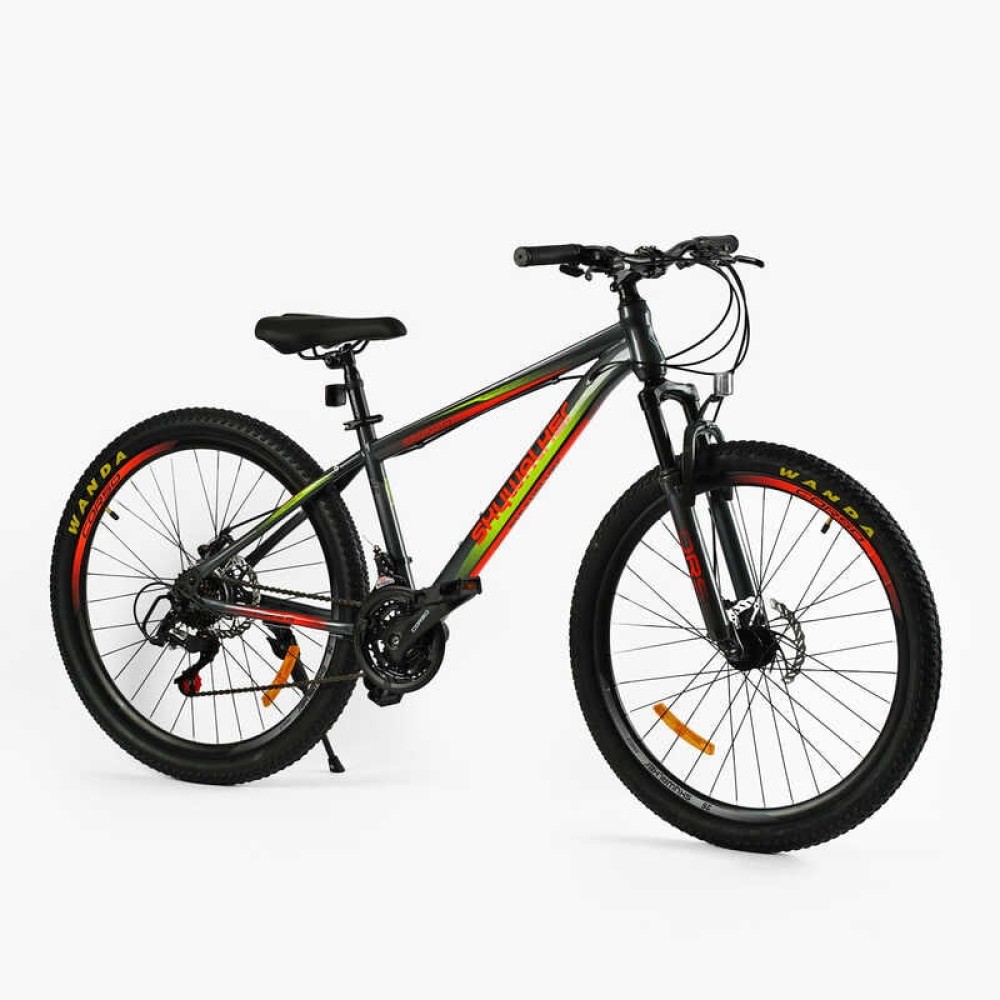 Велосипед Спортивний Corso Skywalker 26" дюймів SW-26333