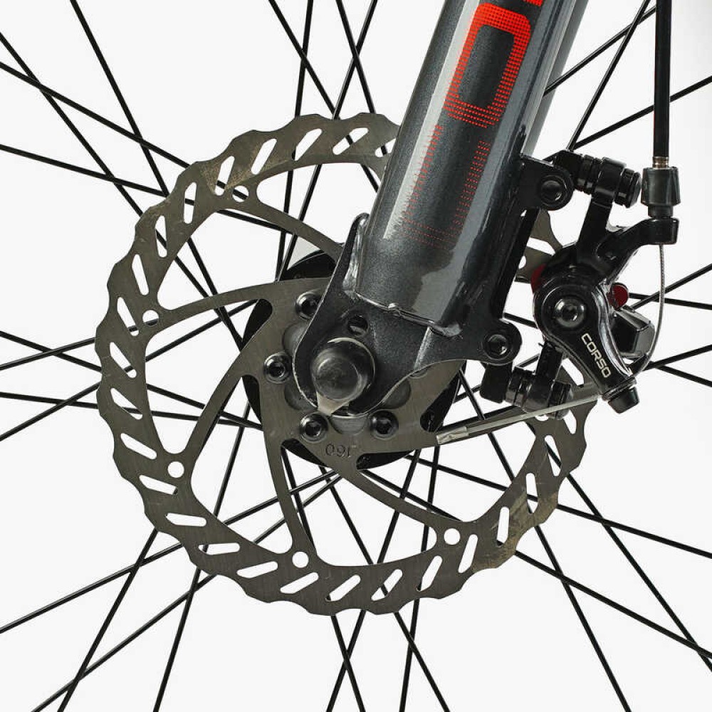 Велосипед Спортивний Corso Skywalker 26" дюймів SW-26333