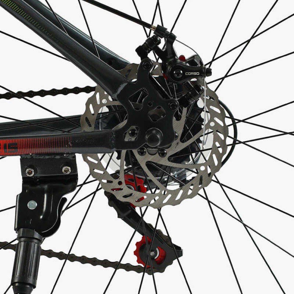 Велосипед Спортивний Corso Skywalker 26" дюймів SW-26333