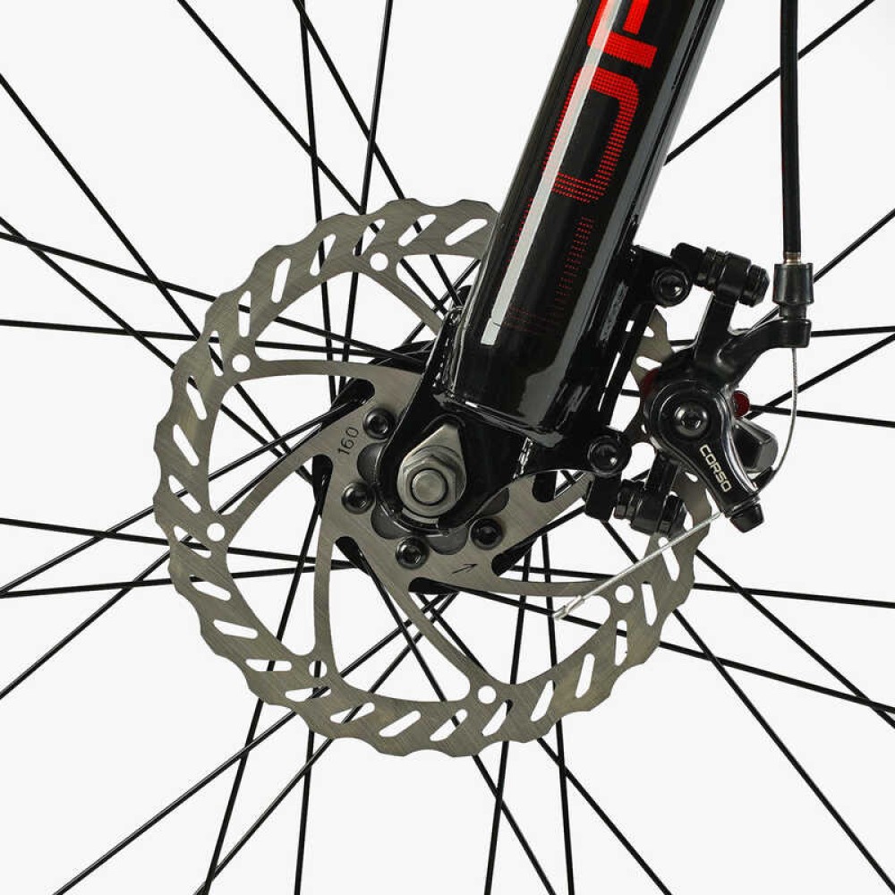 Велосипед Спортивний Corso Skywalker 26" дюймів SW-26312