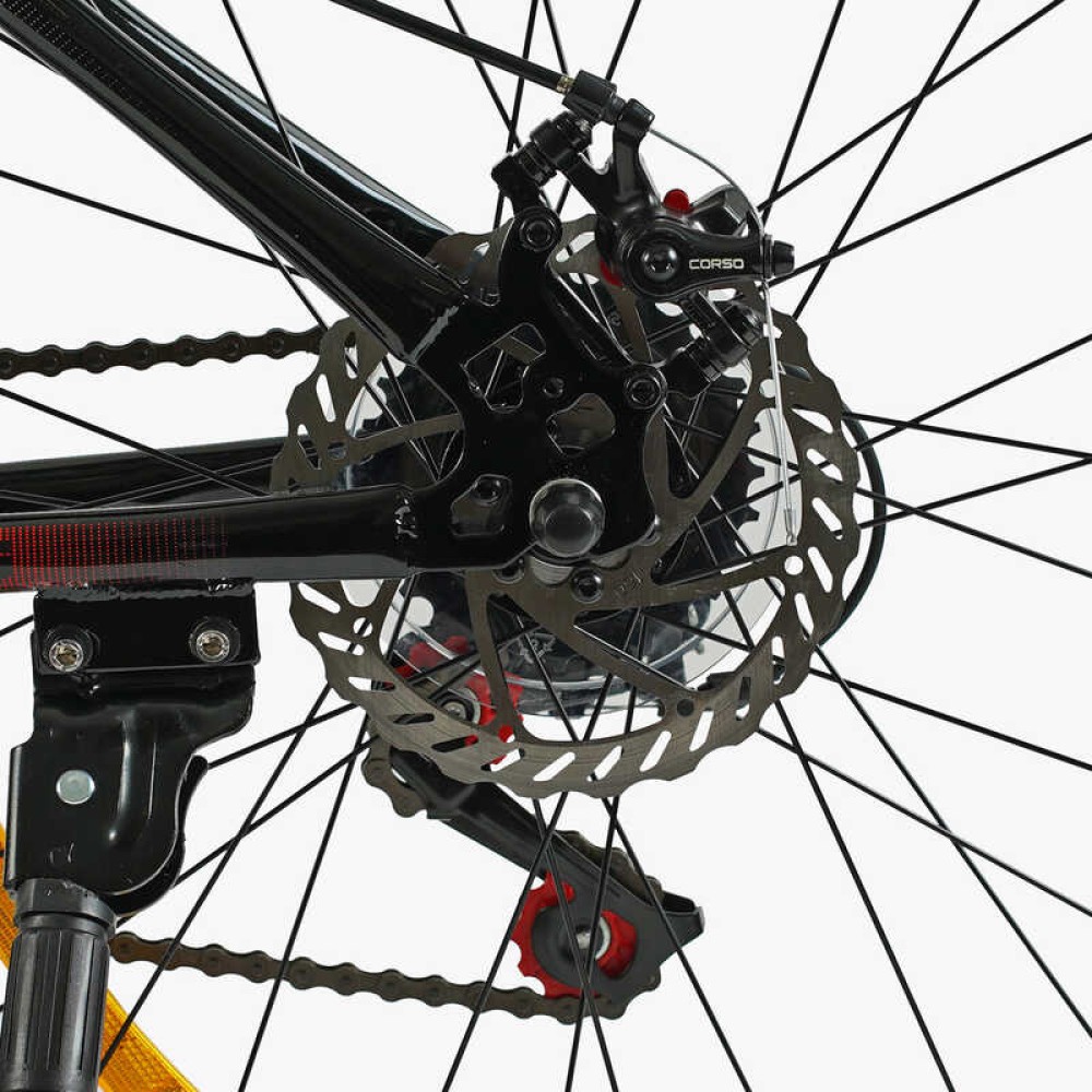 Велосипед Спортивний Corso Skywalker 26" дюймів SW-26312