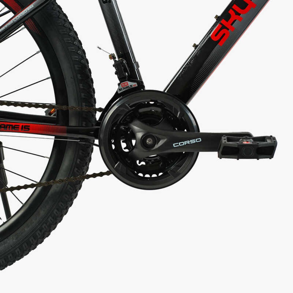 Велосипед Спортивний Corso Skywalker 26" дюймів SW-26312