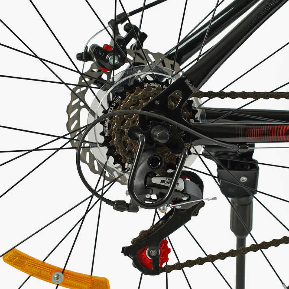 Велосипед Спортивний Corso Skywalker 26" дюймів SW-26312