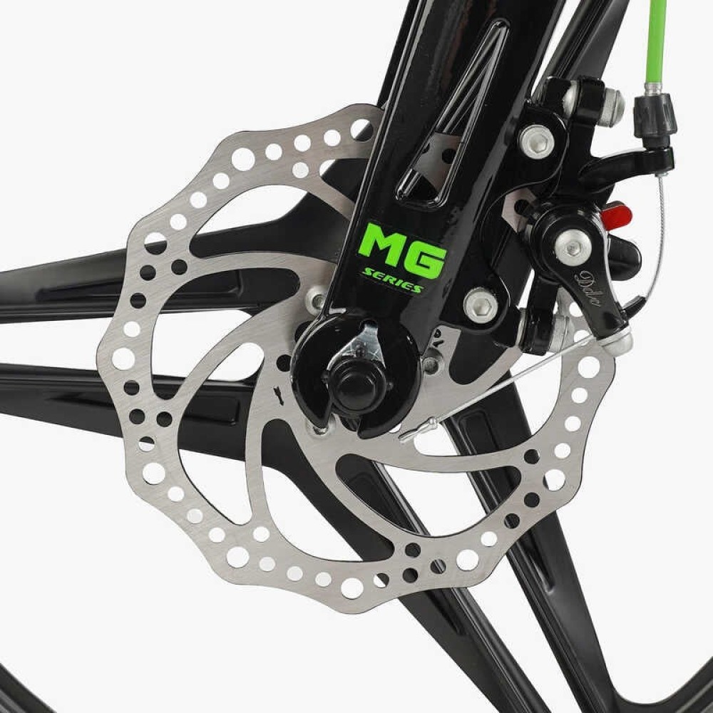 Велосипед 18" дюймів 2-х колісний Corso CONNECT MG-18105