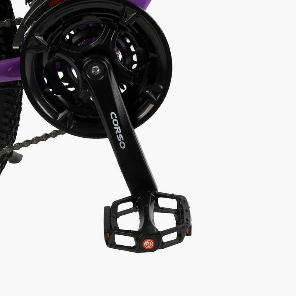 Велосипед Спортивний Corso X-POWER 26" дюймів PW-36150