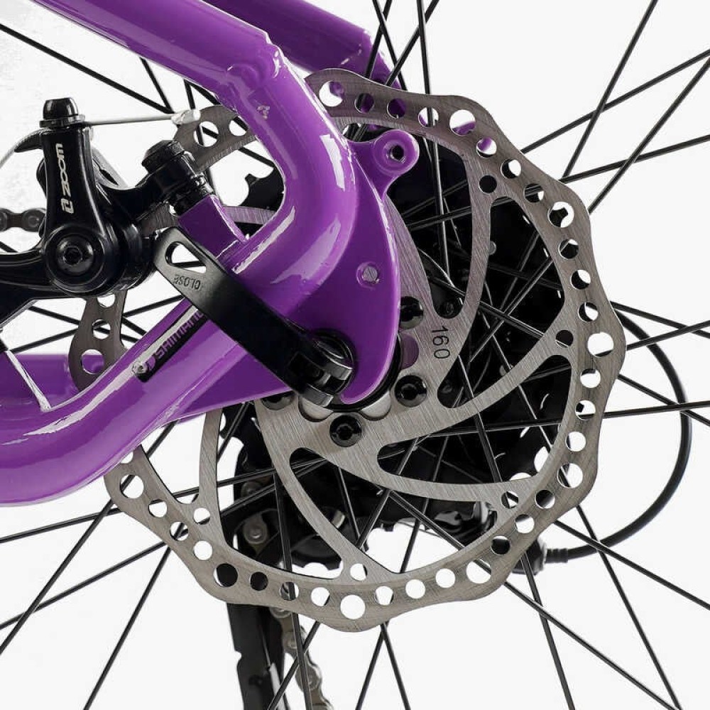 Велосипед Спортивний Corso X-POWER 26" дюймів PW-36150
