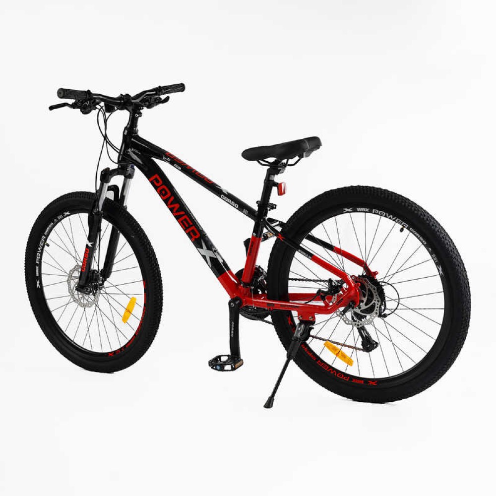 Велосипед Спортивний Corso X-POWER 26" дюймів PW-69003