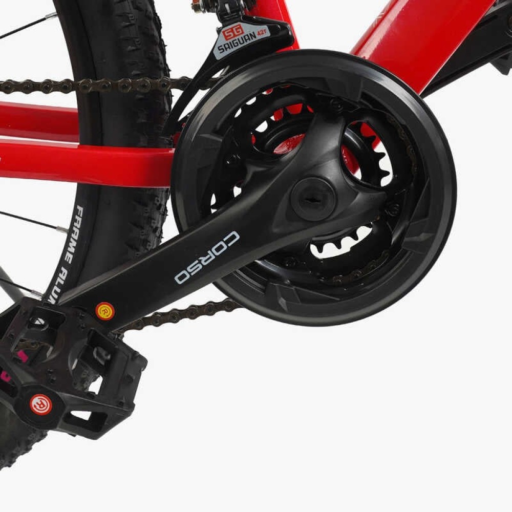 Велосипед Спортивний Corso 26" дюймів Project R-26176