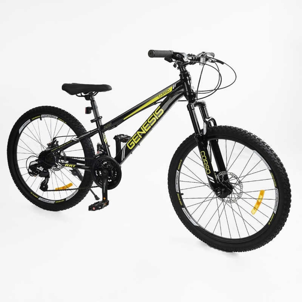 Велосипед Спортивний Corso 24" дюймів Genesis G-24764